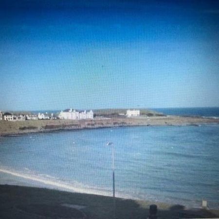 Beach Front Apt Portballintrae , Bushmills Close To Royal Portrush Golf Club المظهر الخارجي الصورة