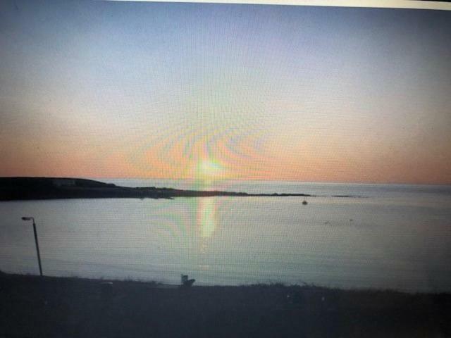 Beach Front Apt Portballintrae , Bushmills Close To Royal Portrush Golf Club المظهر الخارجي الصورة